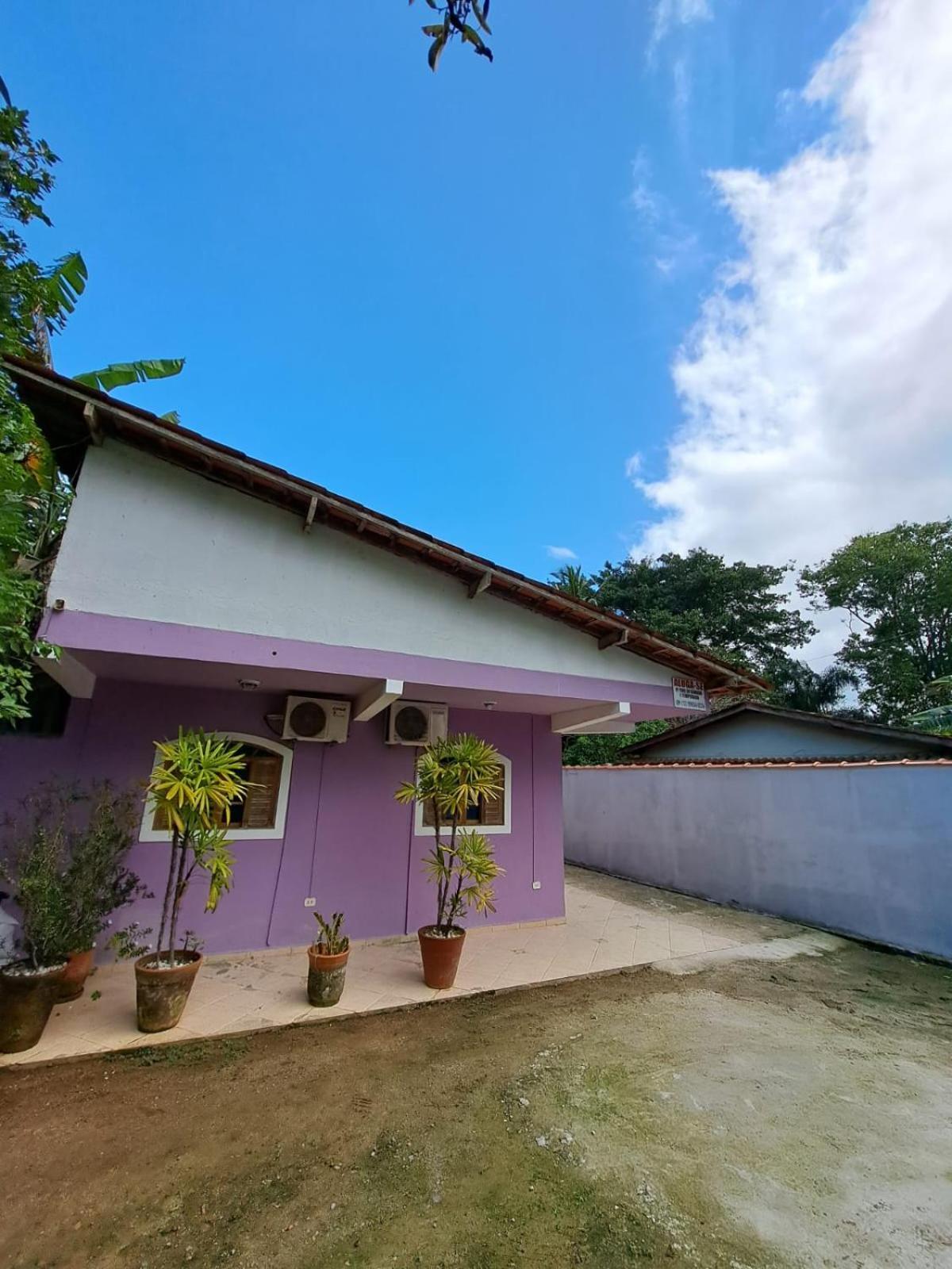 Casacurral Villa Ilhabela Exteriör bild